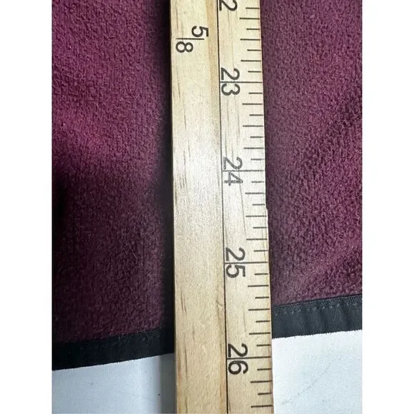 The North Face Women's Tka Glacier Snap-Neck Pullover Size Large - Picture 12 of 13